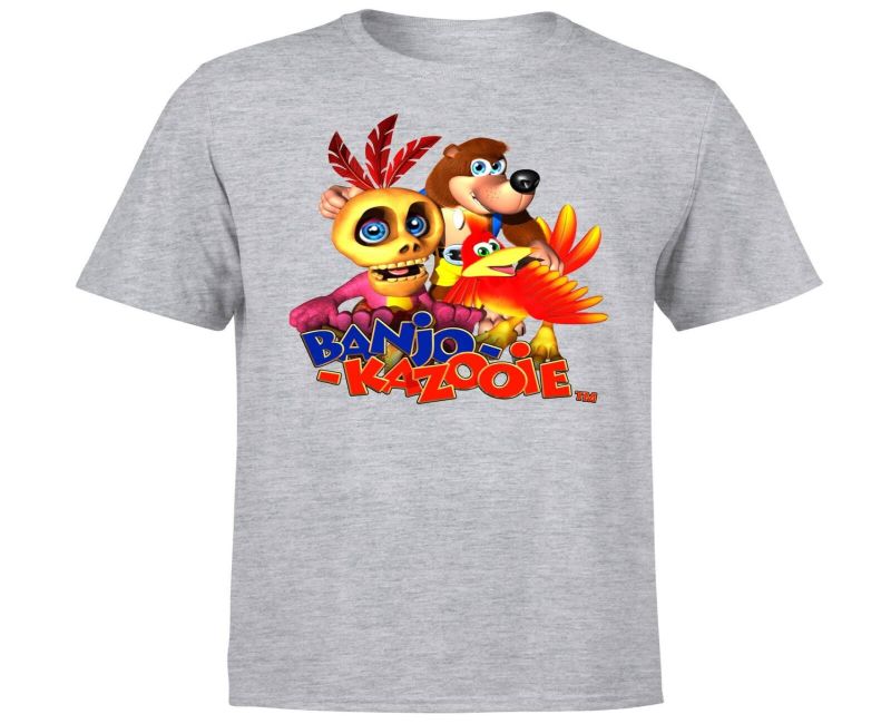 Unveiling the Top Picks: Banjo Kazooie Official Merchandise Review