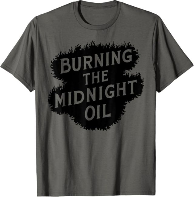 Midnight Oil Merch Store: Your One-Stop Destination for Fan Favorites