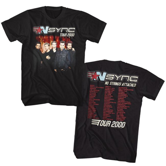 Elevate Your Fan Status: Nsync Store Merchandise Worth Investing In