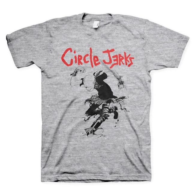 Exploring the Circle Jerks Merch Store: Your One-Stop Destination