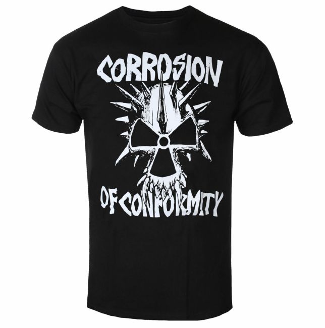 Exclusive Insights: Behind the Scenes of Corrosion Of Conformity Official Merch